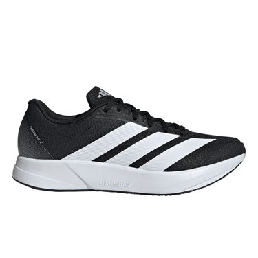 アディダス adidas デュラモRC2ランニングシューズ ブラック JS4429 側面