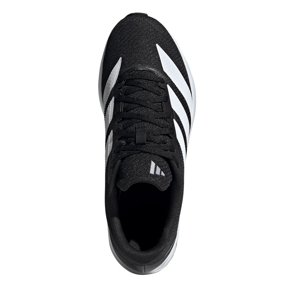 アディダス adidas デュラモRC2ランニングシューズ ブラック JS4429 上面