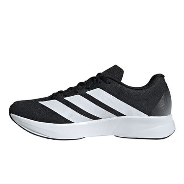 アディダス adidas デュラモRC2ランニングシューズ ブラック JS4429 反対側側面