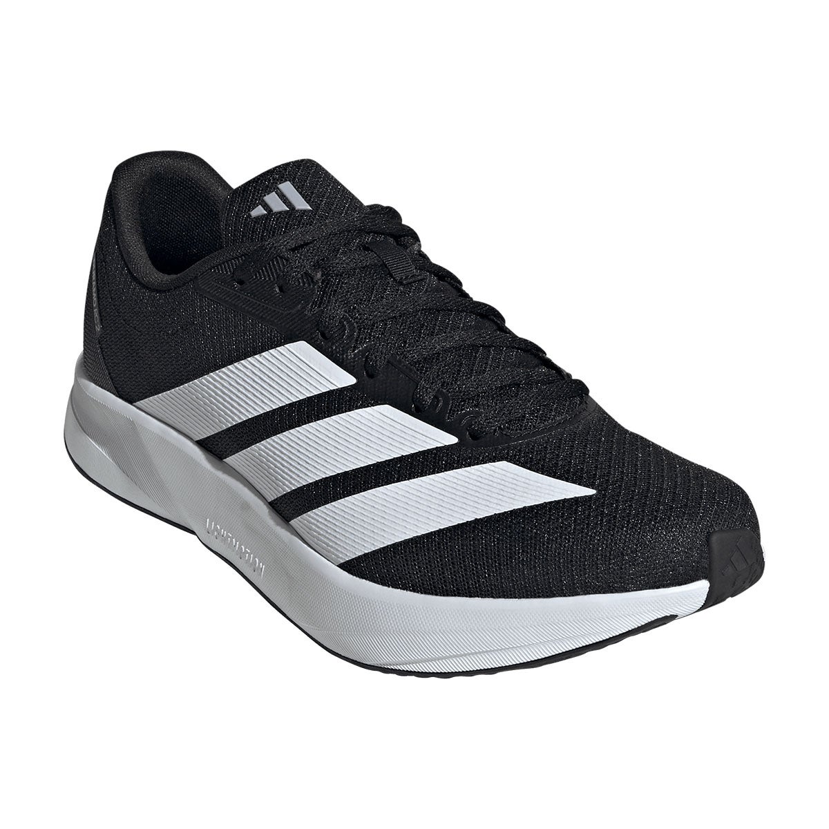 アディダス adidas デュラモRC2ランニングシューズ ブラック JS4429 ヒール