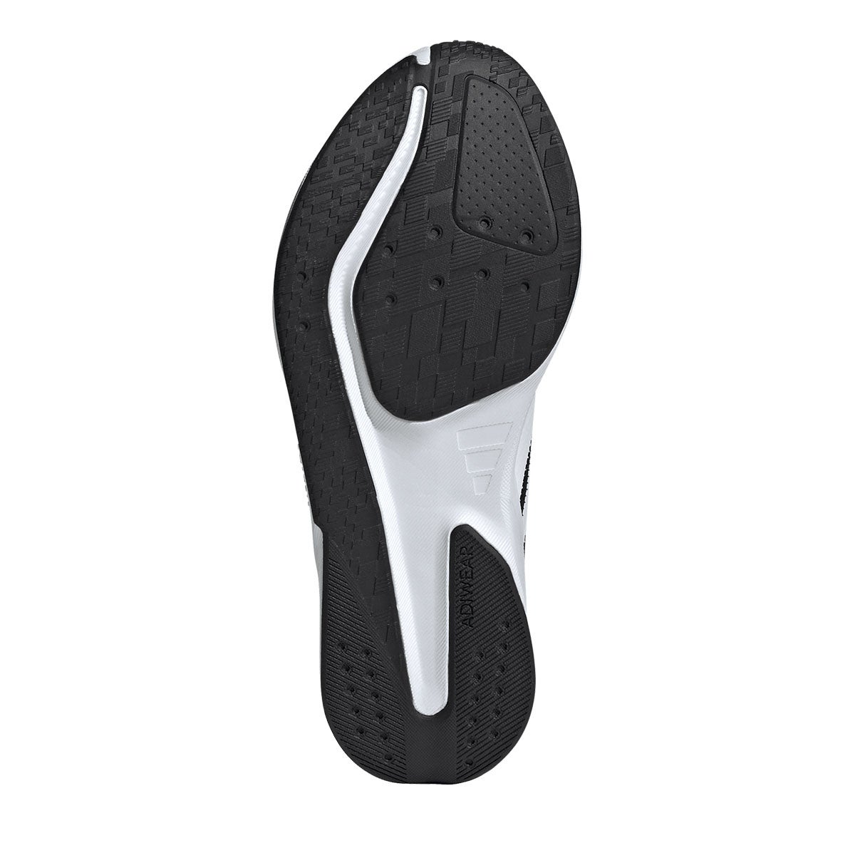 アディダス adidas デュラモ RC2 ランニング / Duramo RC2 Running ランニングシューズ ブラック JS4435 アウトソール