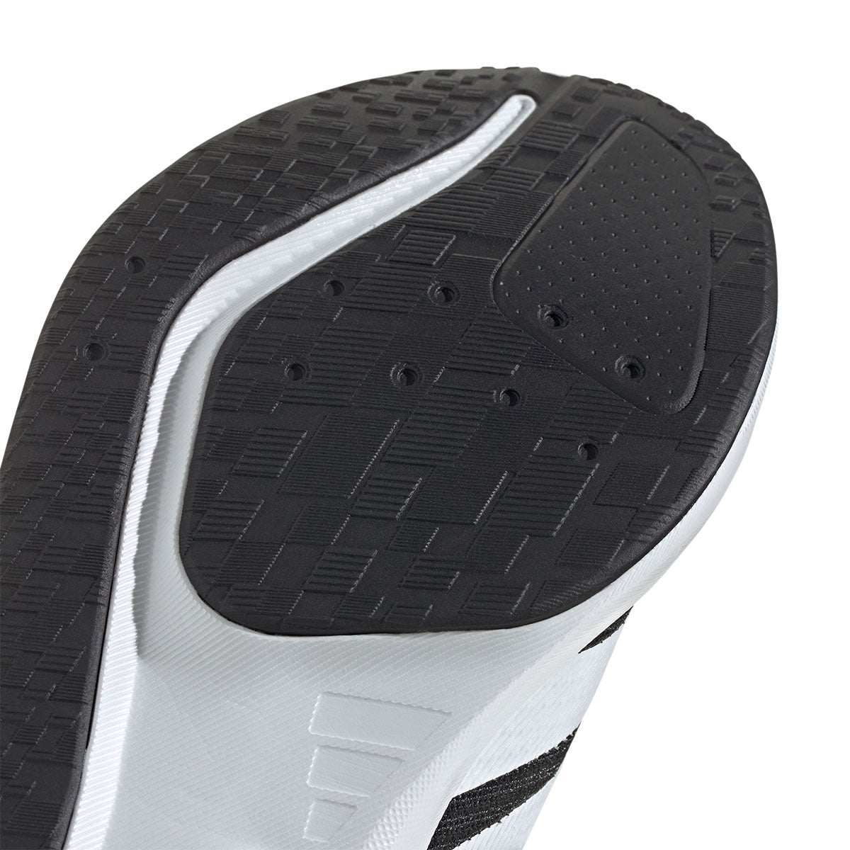 アディダス adidas デュラモ RC2 ランニング / Duramo RC2 Running ランニングシューズ ブラック JS4435 使用イメージ