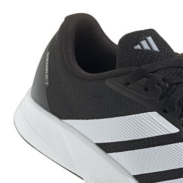 アディダス adidas デュラモ RC2 ランニング / Duramo RC2 Running ランニングシューズ ブラック JS4435 使用イメージ
