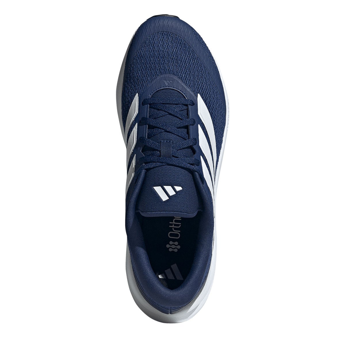 アディダス adidas Runfalcon 6 CLOUDFOAM Running Shoes ランニングシューズ ネイビー KH5565 上面