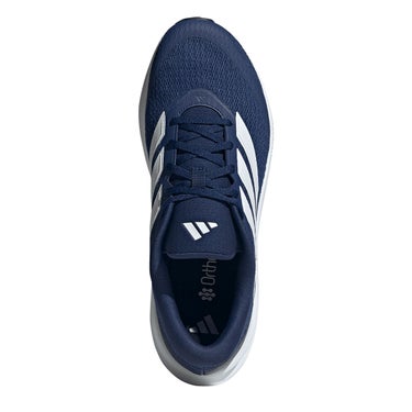 アディダス adidas Runfalcon 6 CLOUDFOAM Running Shoes ランニングシューズ ネイビー KH5565 上面