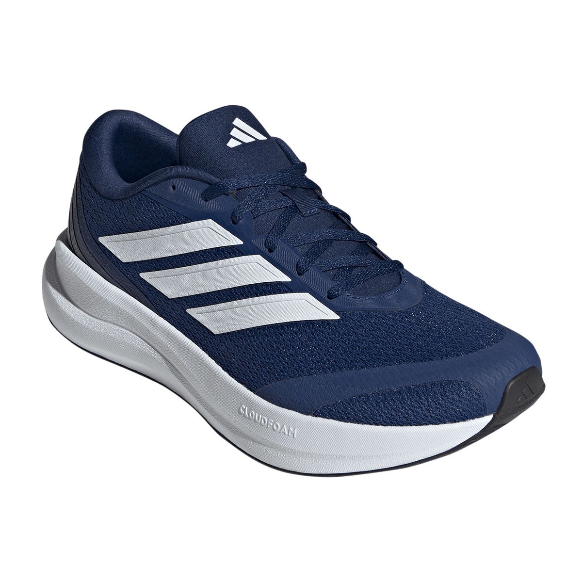 アディダス adidas Runfalcon 6 CLOUDFOAM Running Shoes ランニングシューズ ネイビー KH5565 ヒール