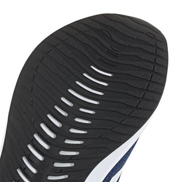 アディダス adidas Runfalcon 6 CLOUDFOAM Running Shoes ランニングシューズ ネイビー KH5565 使用イメージ