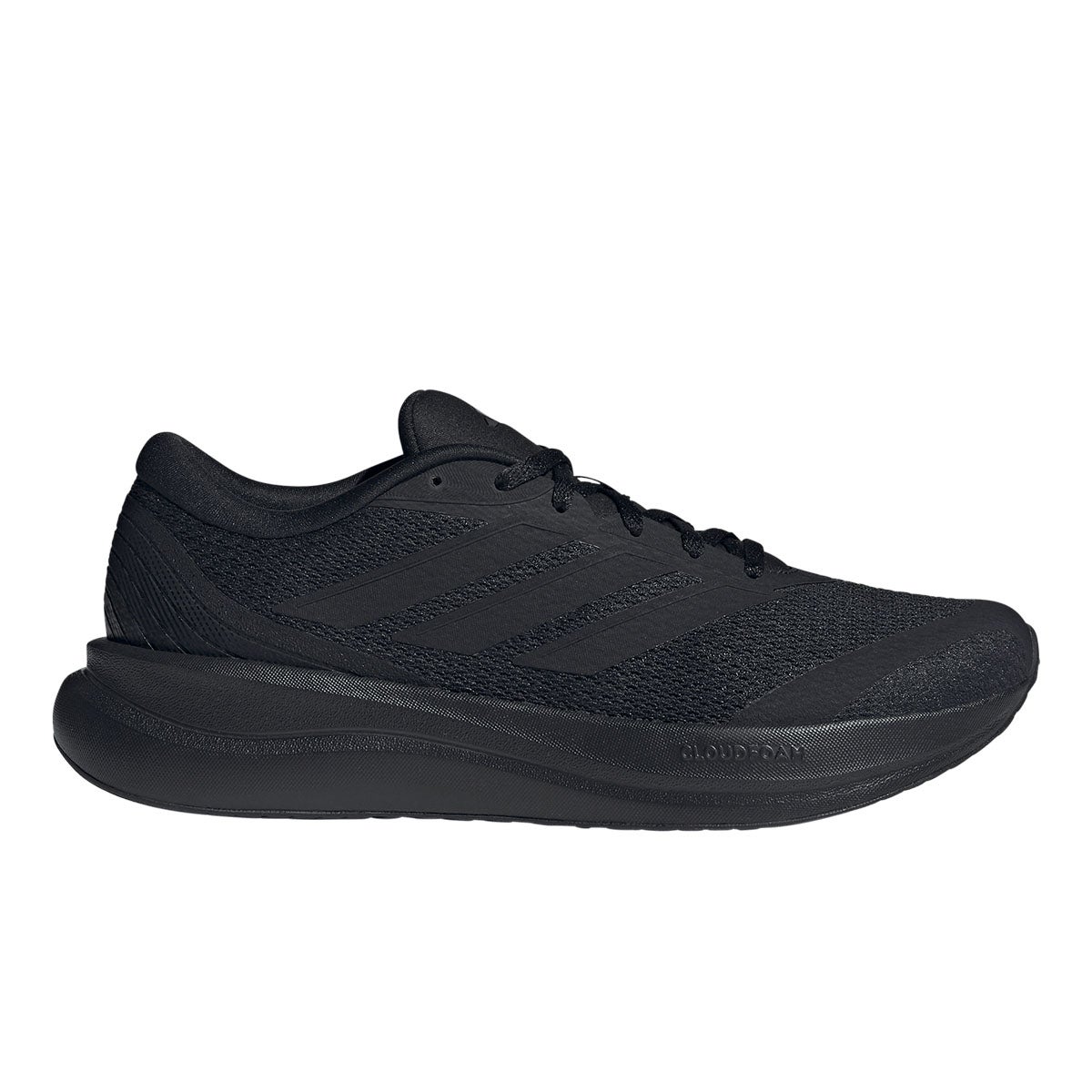 アディダス adidas Runfalcon 6 CLOUDFOAM Running Shoes ランニングシューズ ブラック KH5566 側面