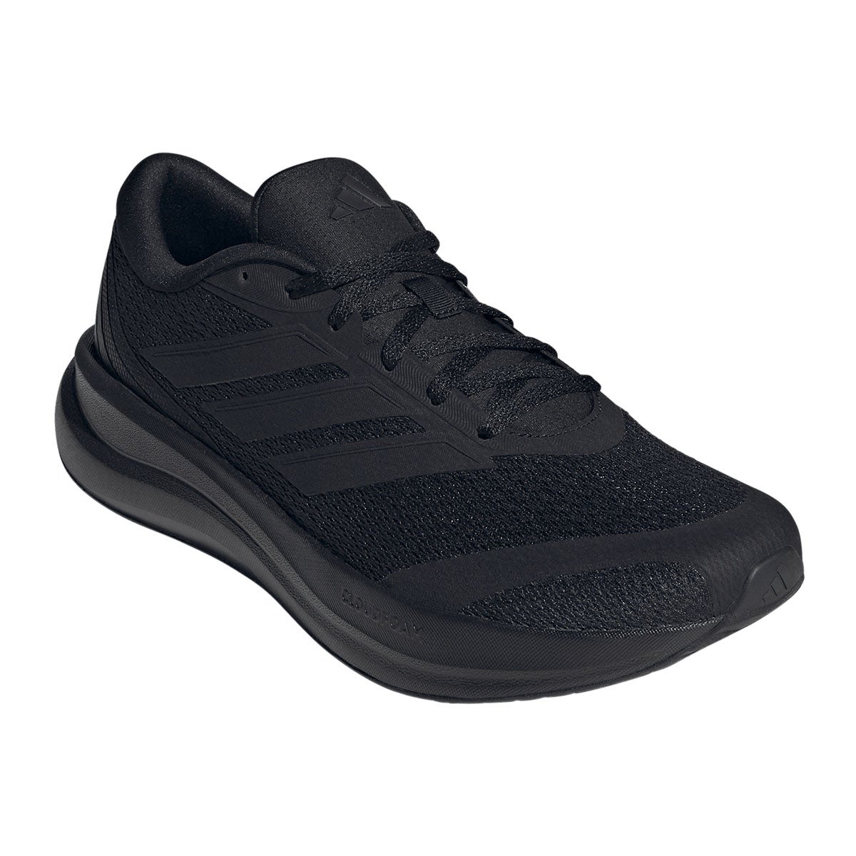 アディダス adidas Runfalcon 6 CLOUDFOAM Running Shoes ランニングシューズ ブラック KH5566 ヒール