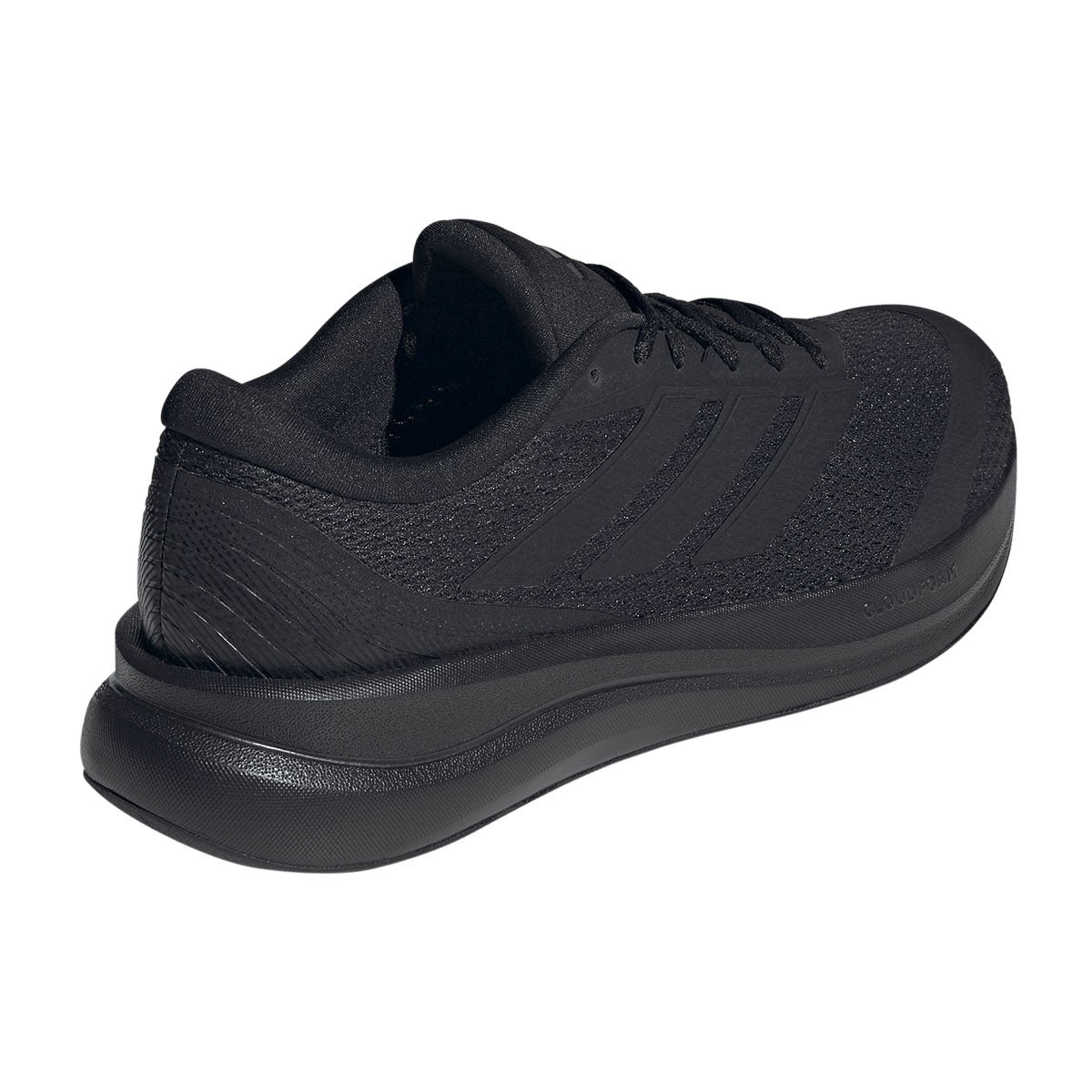アディダス adidas Runfalcon 6 CLOUDFOAM Running Shoes ランニングシューズ ブラック KH5566 正面
