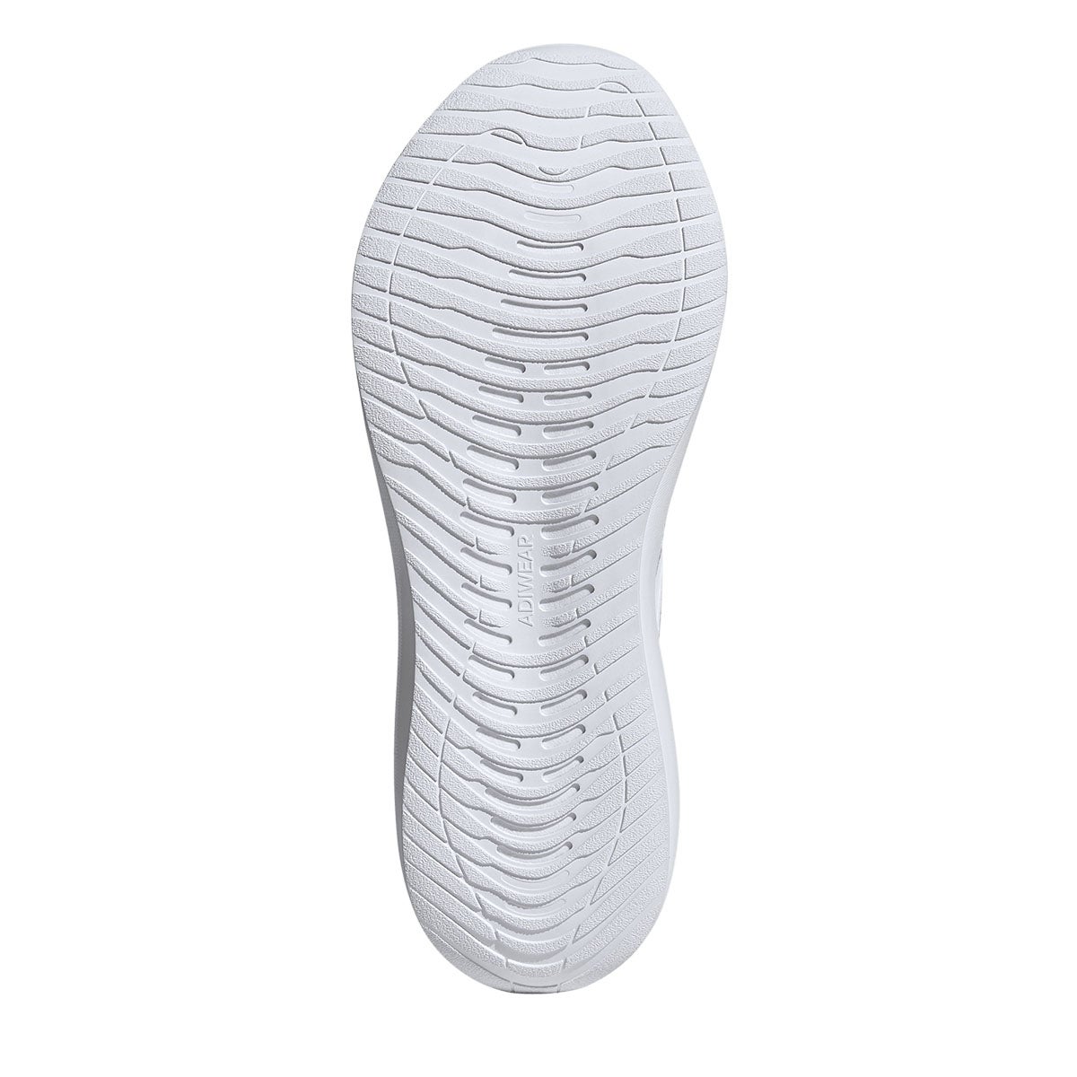 アディダス adidas Runfalcon 6 CLOUDFOAM Running Shoes ランニングシューズ ホワイト KH5567 アウトソール