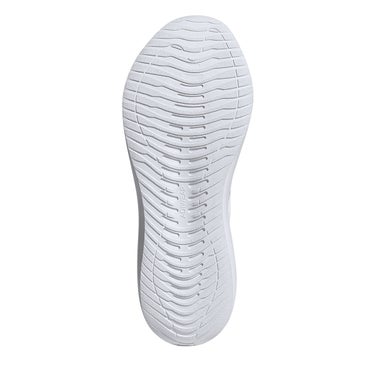 アディダス adidas Runfalcon 6 CLOUDFOAM Running Shoes ランニングシューズ ホワイト KH5567 アウトソール