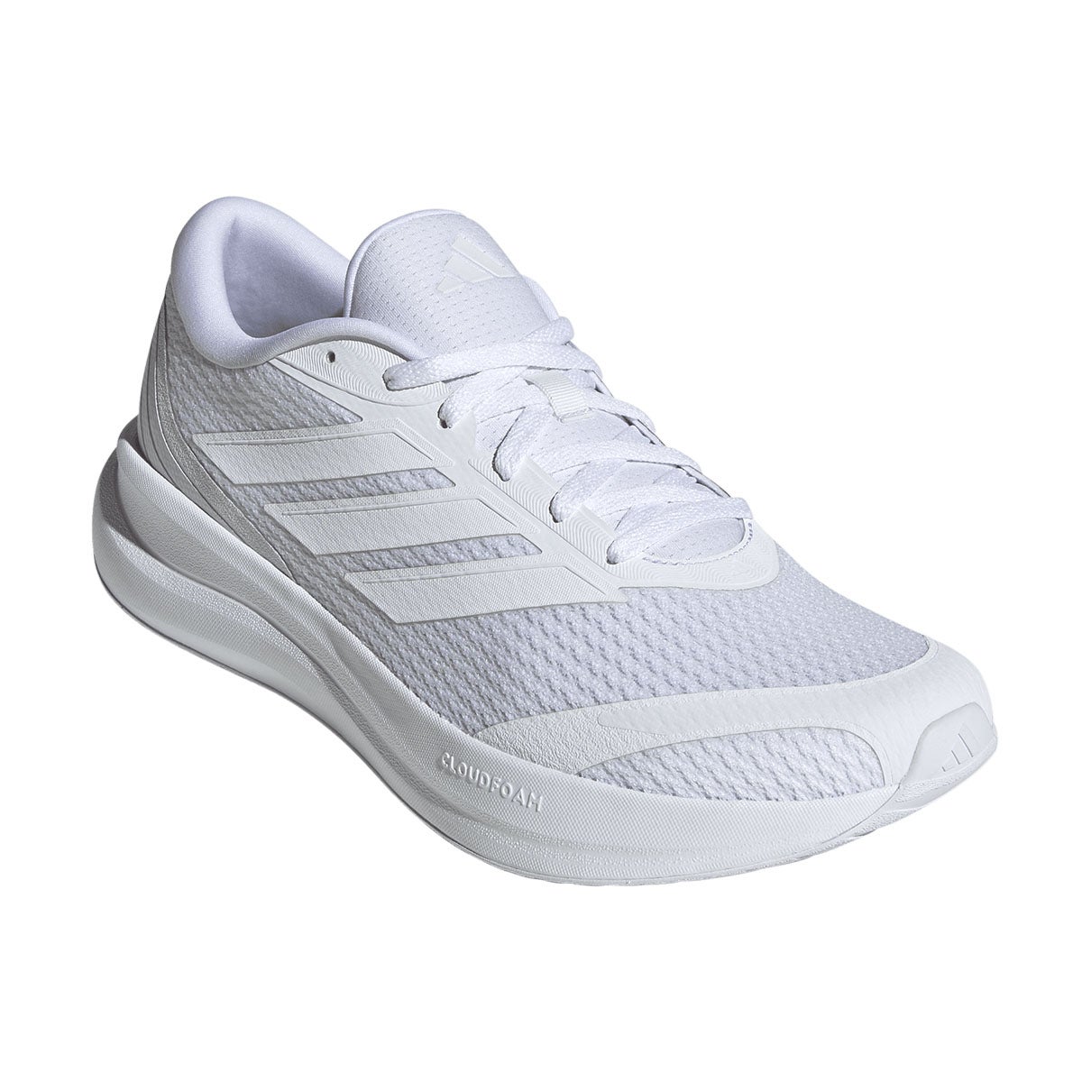 アディダス adidas Runfalcon 6 CLOUDFOAM Running Shoes ランニングシューズ ホワイト KH5567 ヒール