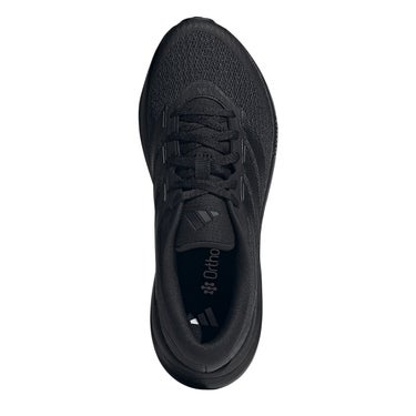 アディダス adidas コアランナー 6 / CORERUNNER 6 ランニングシューズ ブラック KH5574 上面
