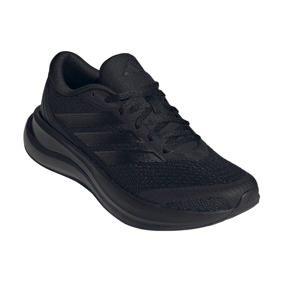 アディダス adidas コアランナー 6 / CORERUNNER 6 ランニングシューズ ブラック KH5574 ヒール