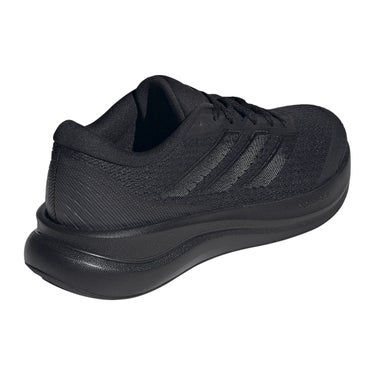 アディダス adidas コアランナー 6 / CORERUNNER 6 ランニングシューズ ブラック KH5574 正面