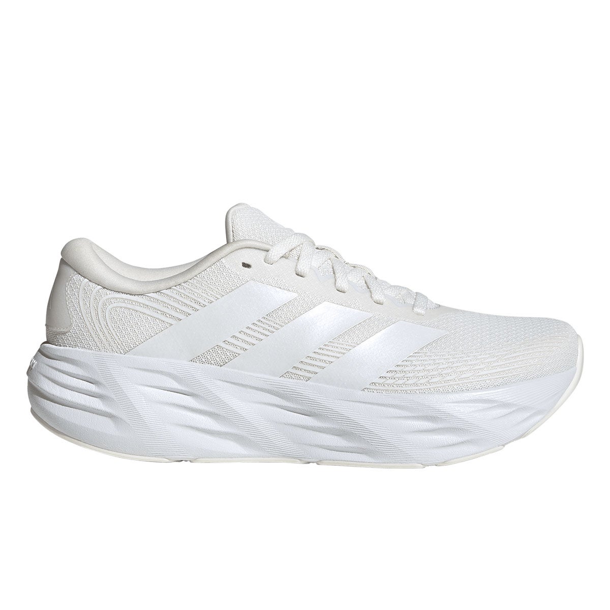 アディダス adidas ギャラクシー 8 ランニング / GALAXY 8 RUNNING ランニングシューズ ホワイト KH5608 側面