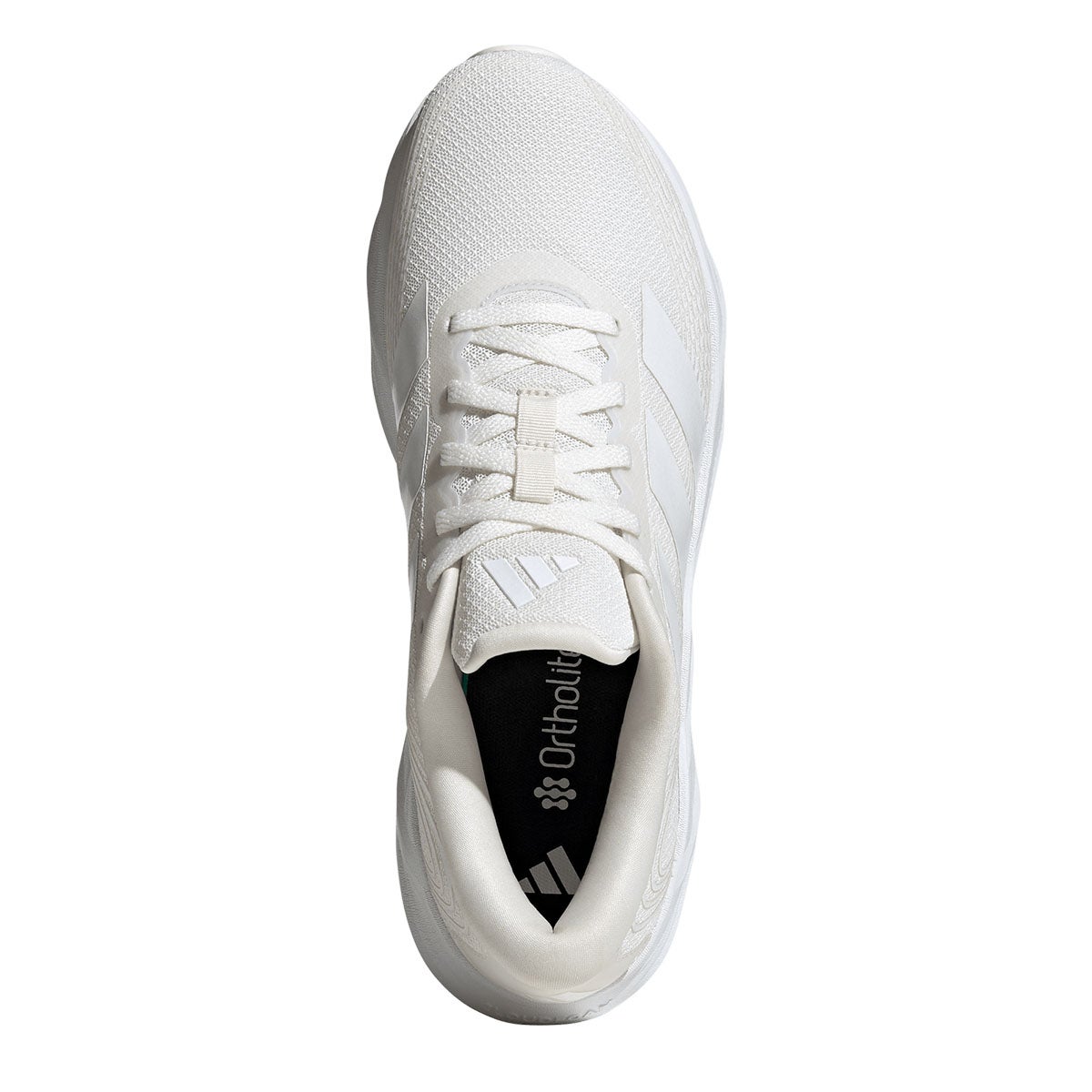 アディダス adidas ギャラクシー 8 ランニング / GALAXY 8 RUNNING ランニングシューズ ホワイト KH5608 上面