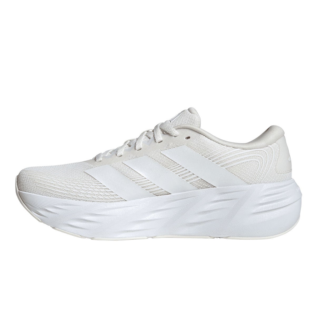アディダス adidas ギャラクシー 8 ランニング / GALAXY 8 RUNNING ランニングシューズ ホワイト KH5608 反対側側面