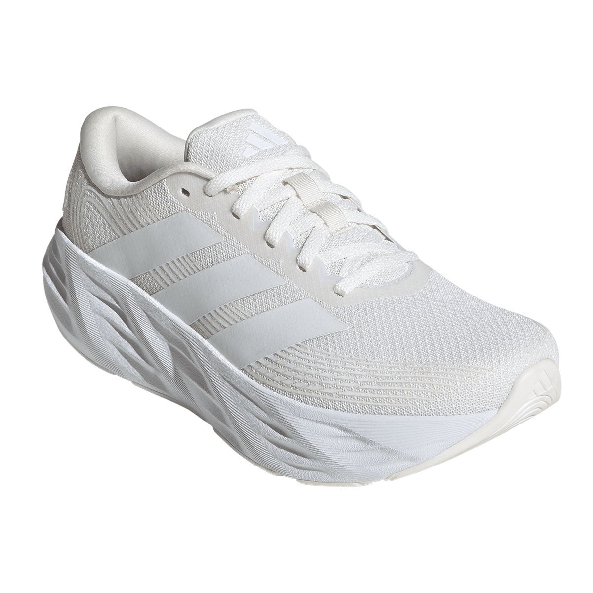 アディダス adidas ギャラクシー 8 ランニング / GALAXY 8 RUNNING ランニングシューズ ホワイト KH5608 ヒール