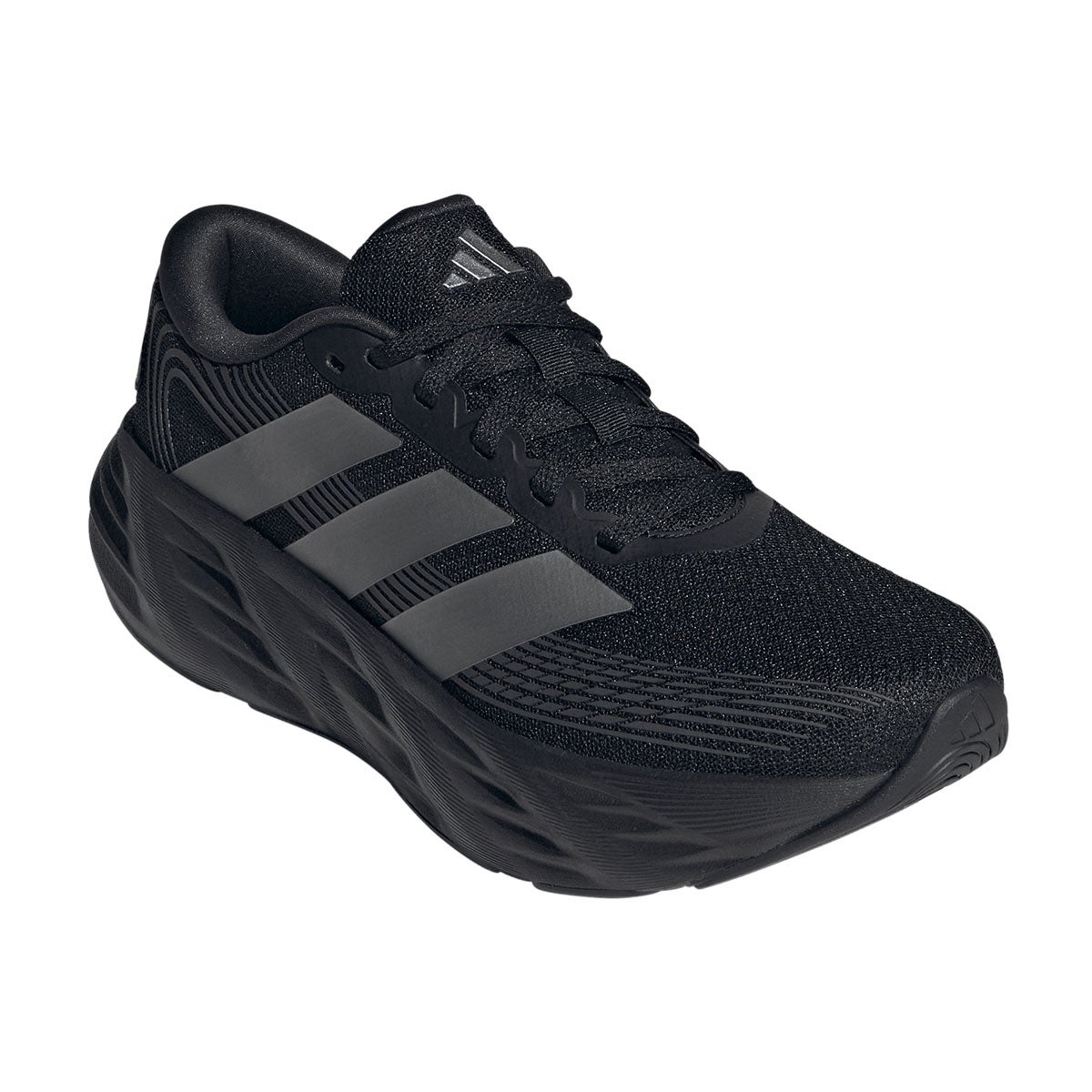 アディダス adidas GLX 8 ランニング / GALAXY 8 RUNNING ランニングシューズ ブラック KH5611 ヒール
