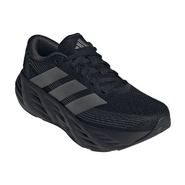 アディダス adidas GLX 8 ランニング / GALAXY 8 RUNNING ランニングシューズ ブラック KH5611 ヒール