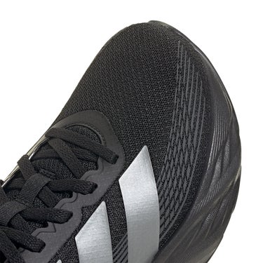 アディダス adidas GLX 8 ランニング / GALAXY 8 RUNNING ランニングシューズ ブラック KH5611 アッパー ディテール