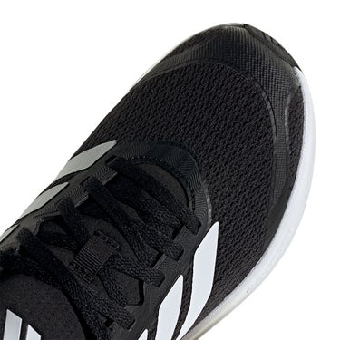 アディダス adidas Runfalcon 6 Junior Shoes シューズ ブラック KH8695 アッパー ディテール