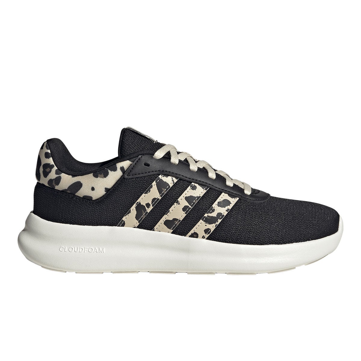 アディダス adidas ライトレーサー 4.0 / Lite Racer 4.0 シューズＷ ブラック KI0118 側面