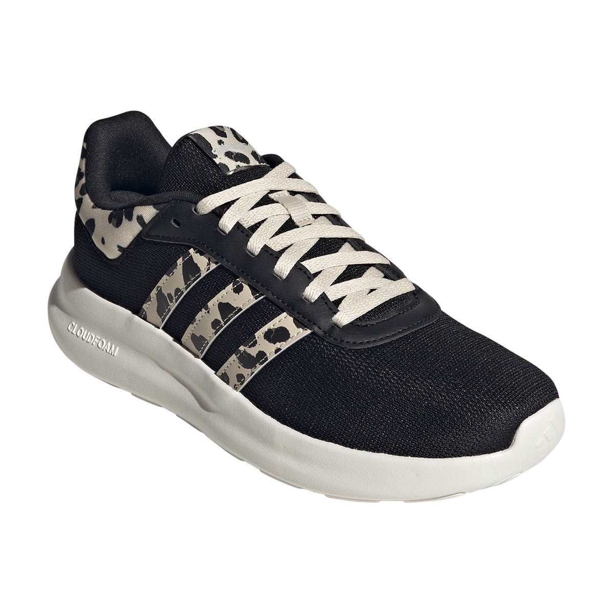 アディダス adidas ライトレーサー 4.0 / Lite Racer 4.0 シューズＷ ブラック KI0118 ヒール