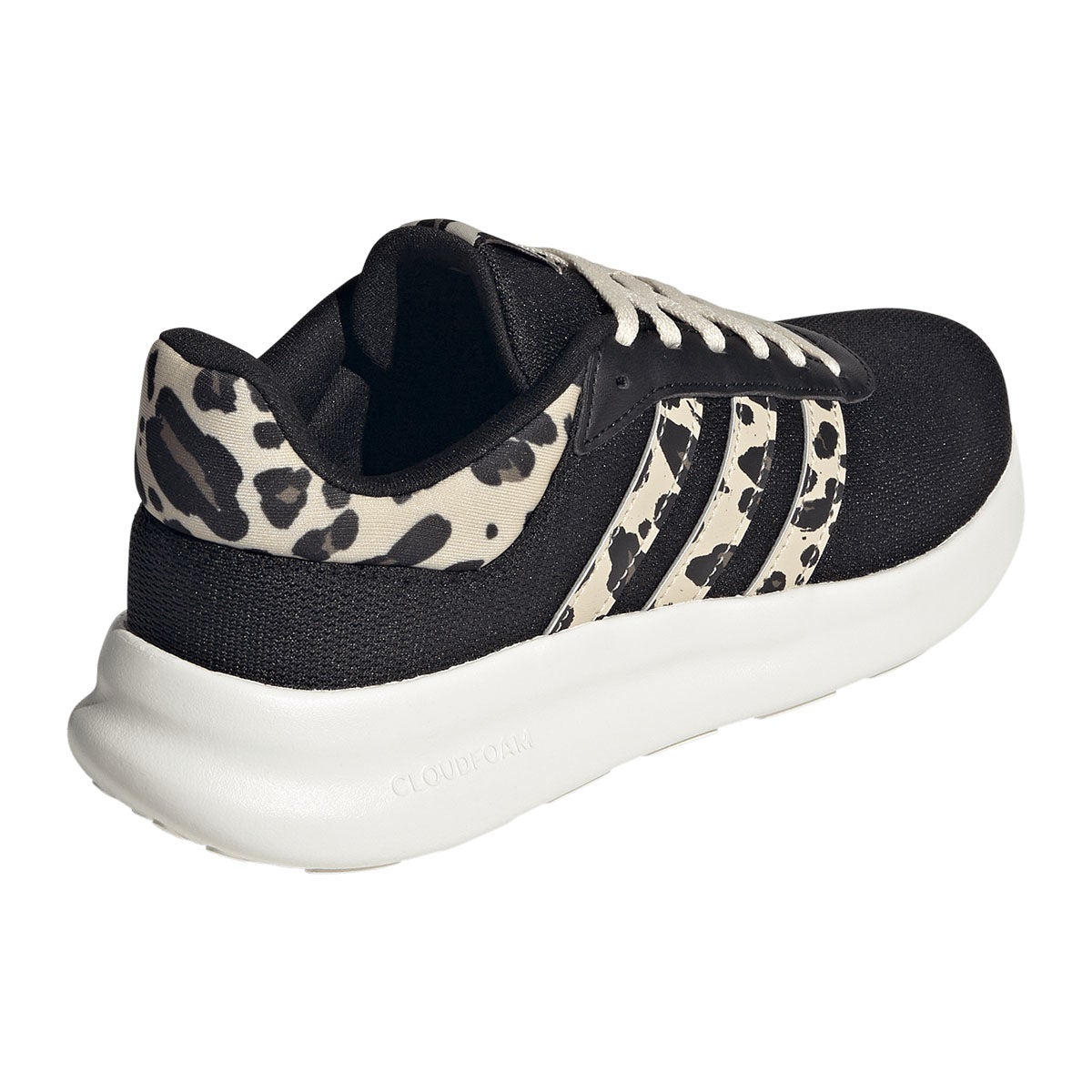 アディダス adidas ライトレーサー 4.0 / Lite Racer 4.0 シューズＷ ブラック KI0118 正面