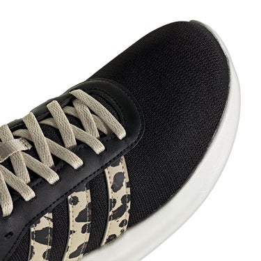 アディダス adidas ライトレーサー 4.0 / Lite Racer 4.0 シューズＷ ブラック KI0118 アッパー ディテール