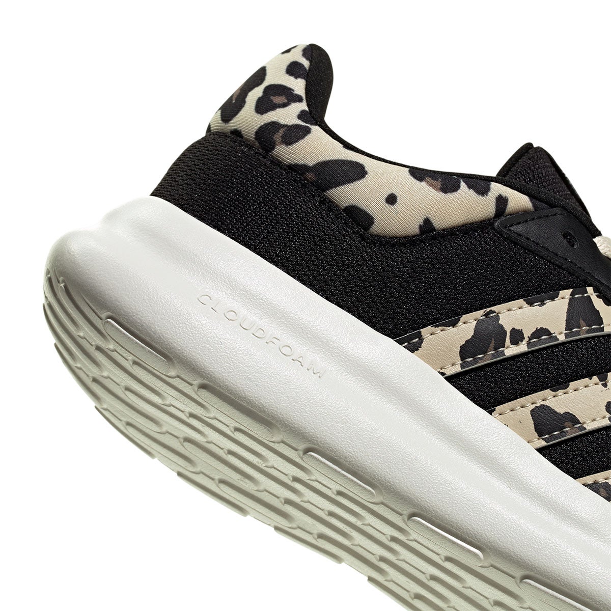 アディダス adidas ライトレーサー 4.0 / Lite Racer 4.0 シューズＷ ブラック KI0118 ソール ディテール