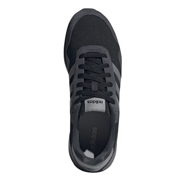 アディダス adidas ラン 60s 4.0 / Run 60s 4.0 シューズ ブラック KI1374 上面