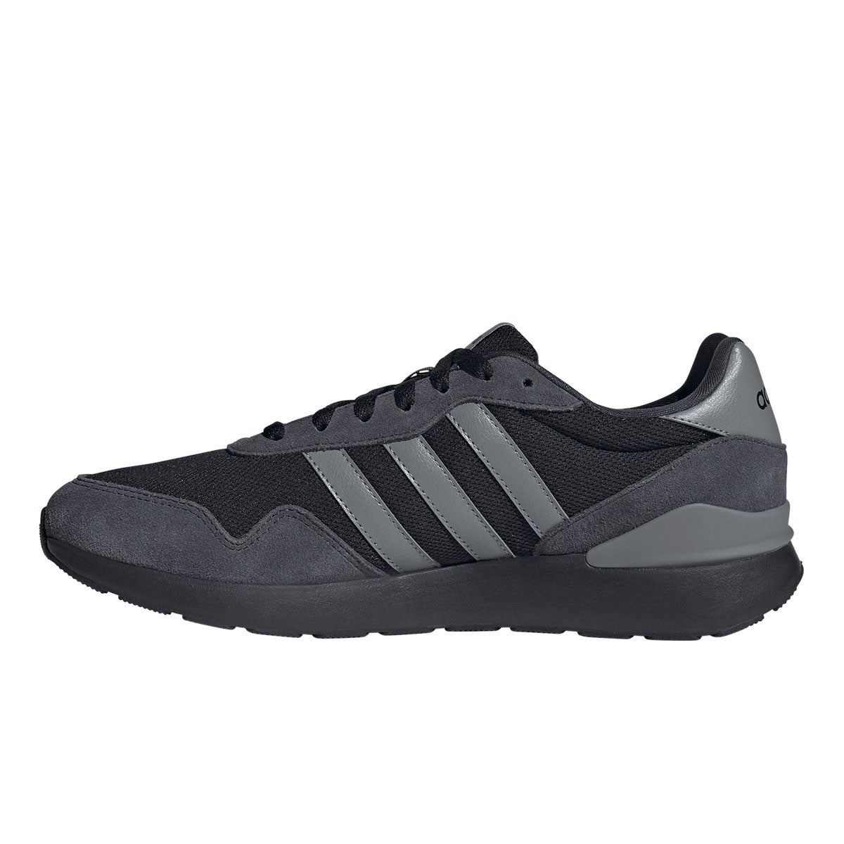 アディダス adidas ラン 60s 4.0 / Run 60s 4.0 シューズ ブラック KI1374 反対側側面