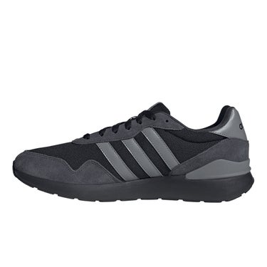 アディダス adidas ラン 60s 4.0 / Run 60s 4.0 シューズ ブラック KI1374 反対側側面