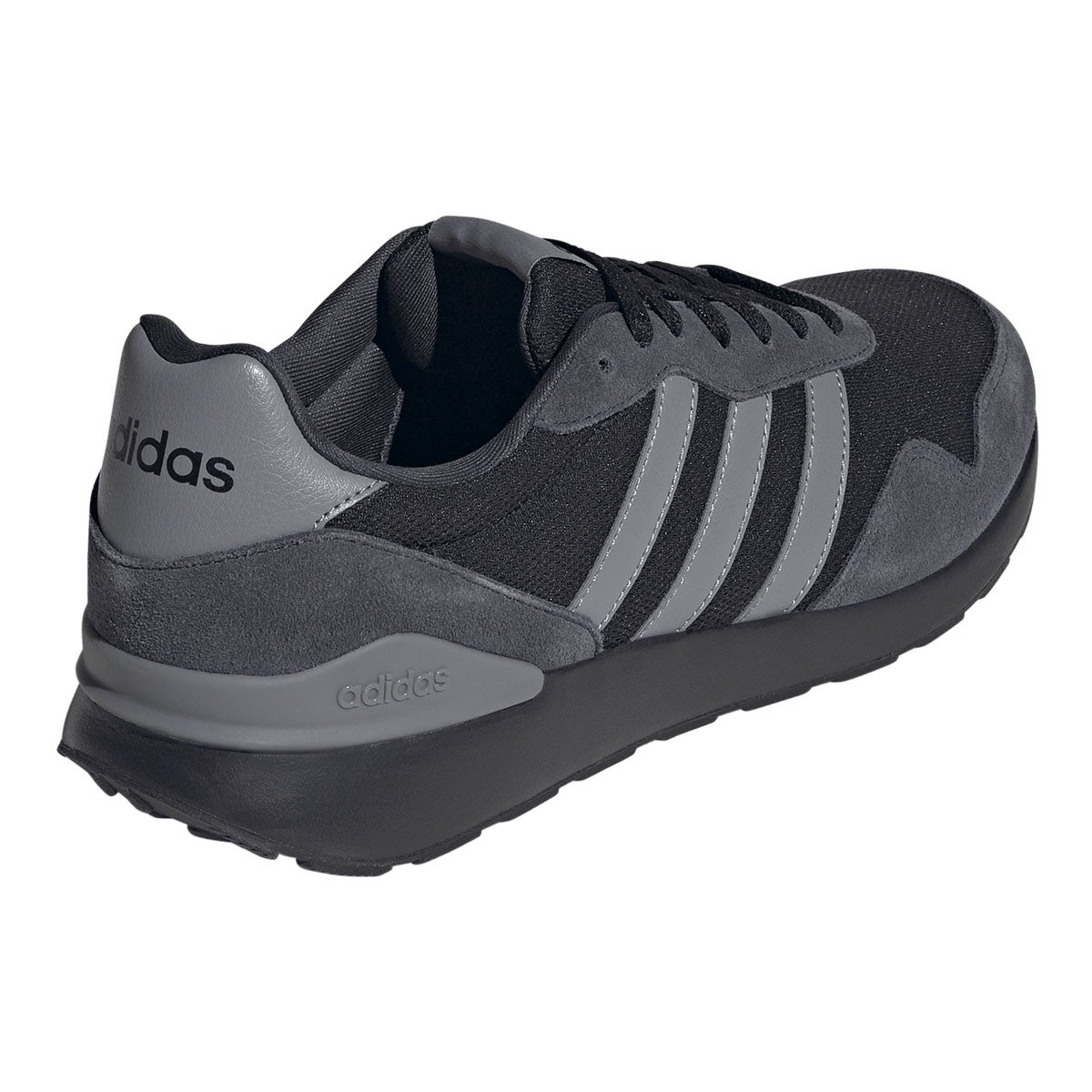 アディダス adidas ラン 60s 4.0 / Run 60s 4.0 シューズ ブラック KI1374 正面
