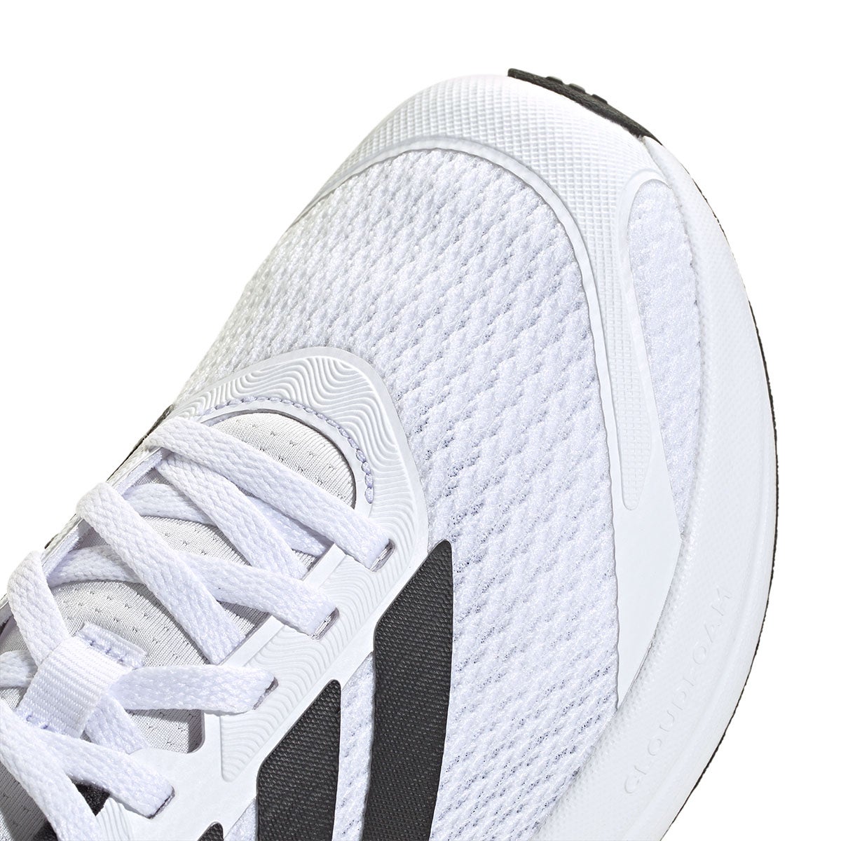 アディダス adidas Runfalcon 6 Junior Shoes シューズ ホワイト KI1380 アッパー ディテール