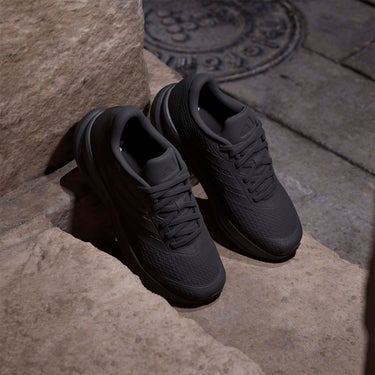 アディダス adidas Runfalcon 6 Junior Shoes シューズ ブラック KI1784 使用イメージ