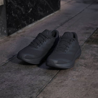 アディダス adidas Runfalcon 6 Junior Shoes シューズ ブラック KI1784 使用イメージ