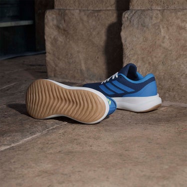 アディダス adidas Runfalcon 6 Junior Shoes シューズ ネイビー KI1789 使用イメージ