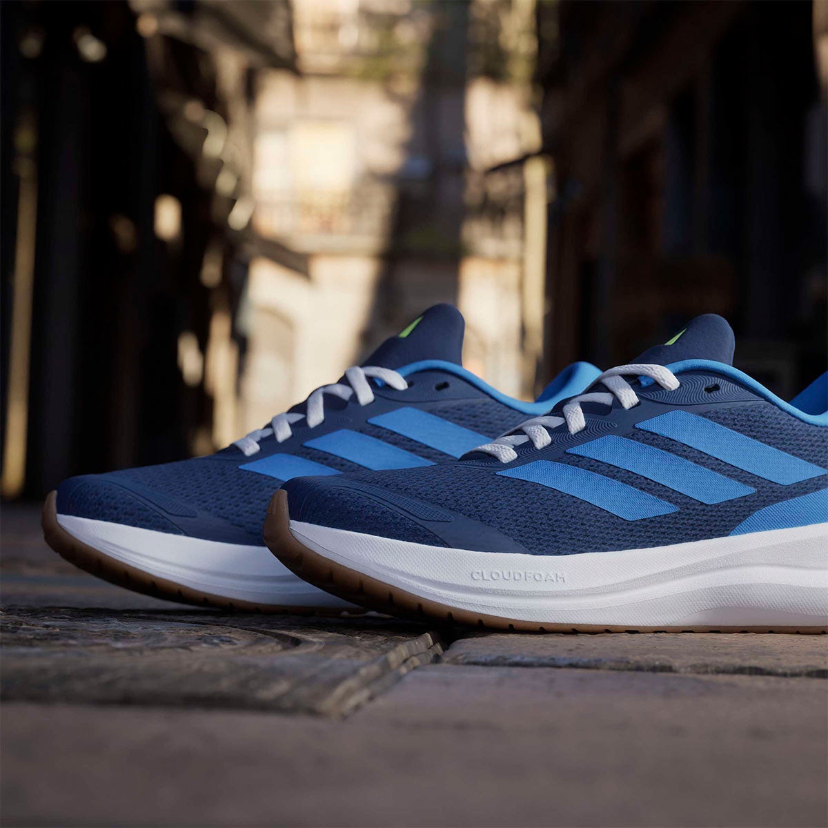 アディダス adidas Runfalcon 6 Junior Shoes シューズ ネイビー KI1789 使用イメージ