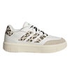 アディダス adidas コートブロック / COURTBLOCK シューズＷ ホワイト KI2642 側面