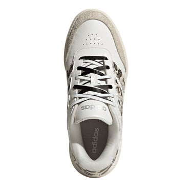 アディダス adidas コートブロック / COURTBLOCK シューズＷ ホワイト KI2642 上面