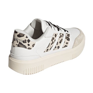 アディダス adidas コートブロック / COURTBLOCK シューズＷ ホワイト KI2642 正面