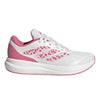 アディダス adidas コアファイト 6 ジュニア / RUNFALCON 6 JUNIOR シューズ ホワイト KI2664 側面