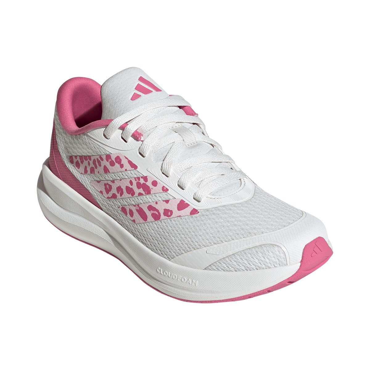 アディダス adidas コアファイト 6 ジュニア / RUNFALCON 6 JUNIOR シューズ ホワイト KI2664 ヒール