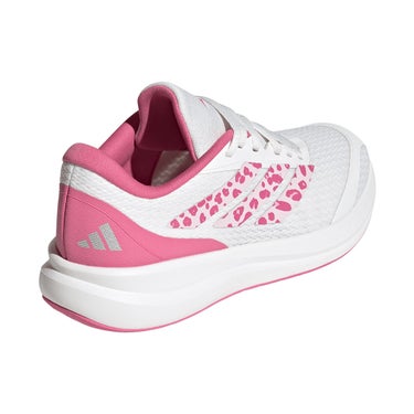アディダス adidas コアファイト 6 ジュニア / RUNFALCON 6 JUNIOR シューズ ホワイト KI2664 正面