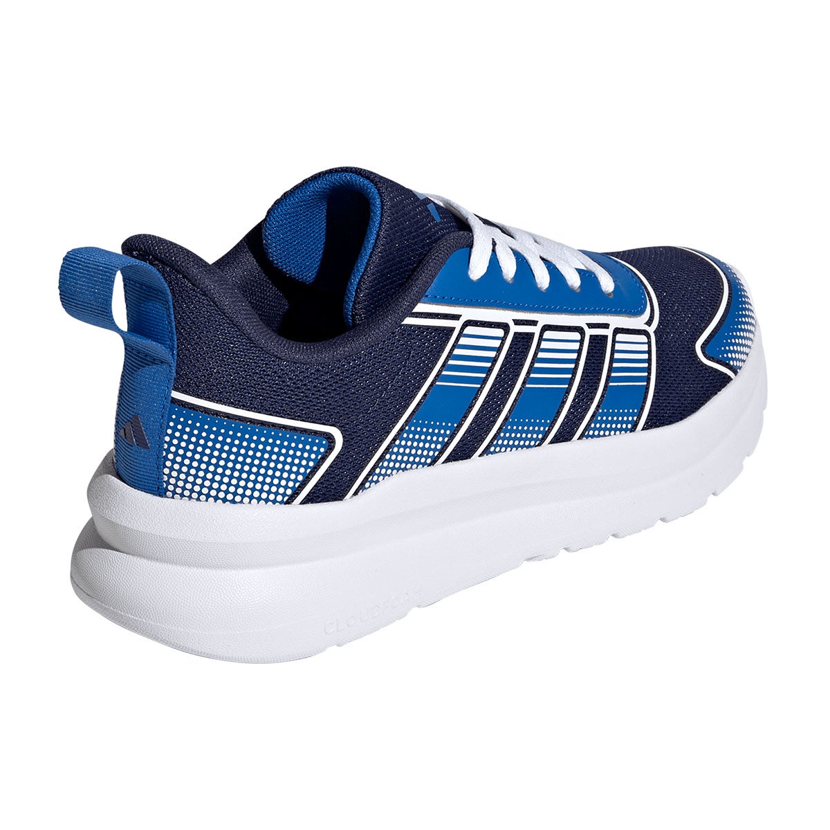 アディダス adidas TENSAUR RUN 4.0 SHOES JUNIOR シューズ ネイビー KI4428 正面