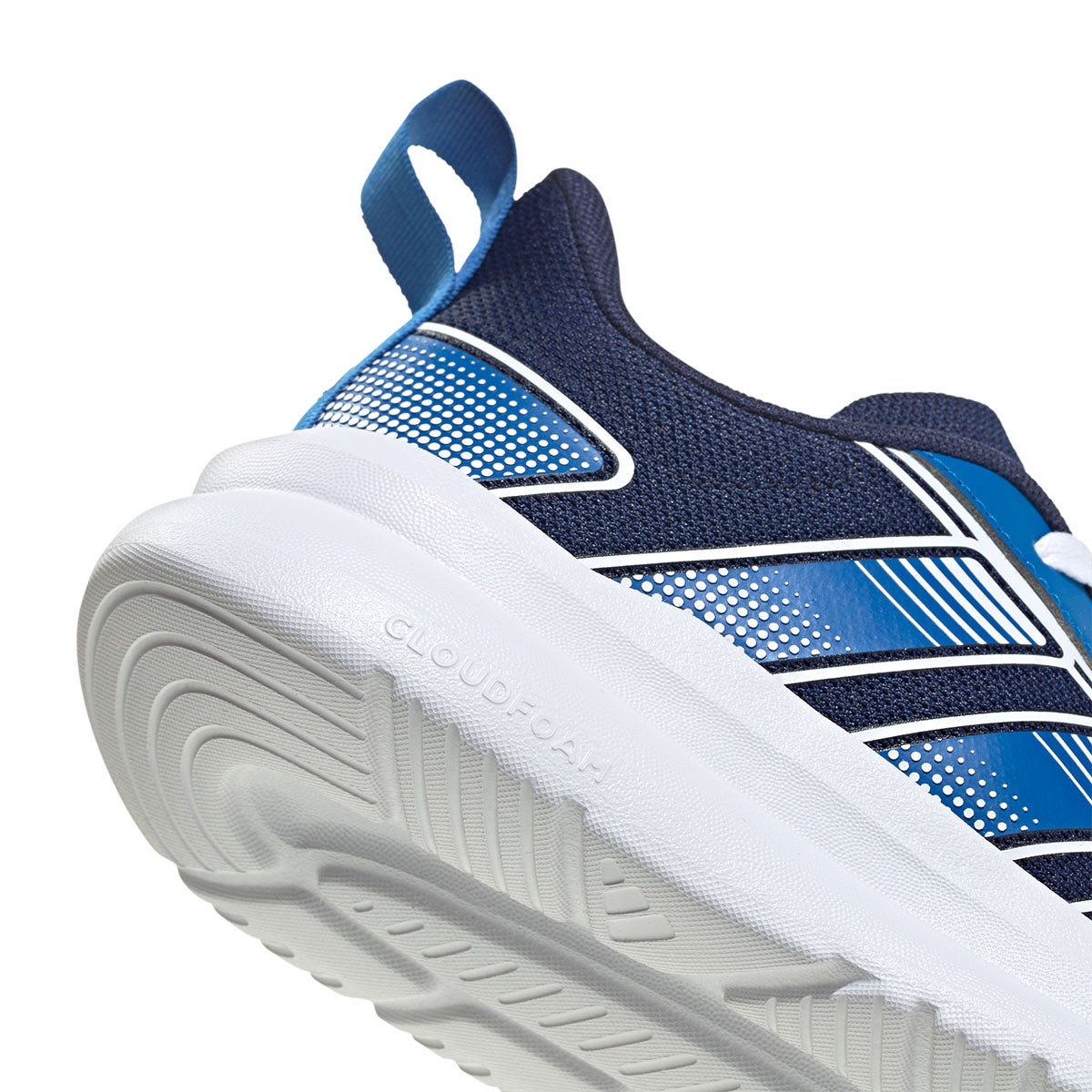 アディダス adidas TENSAUR RUN 4.0 SHOES JUNIOR シューズ ネイビー KI4428 ソール ディテール